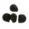 Aulite blu forma teschio 12mm 1pz