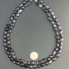 Iolite Naturale Sasso Burattato Liscio 06mm-mm
