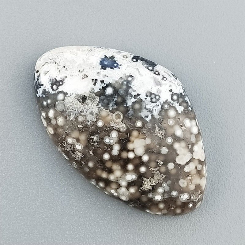 Agata Muschiata Naturale Forma Fantasia Piatto Cabochon Liscio Fatto a Mano 29X18mm 4,35gm 1pz Agata Muschiata Naturale Forma Fantasia Piatto Cabochon Liscio Fatto a Mano 29X18mm 4,35gm 1pz