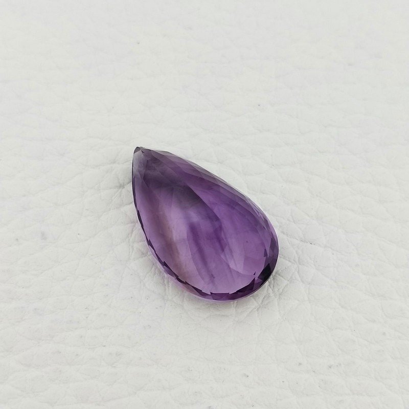 Ametista Naturale Taglio Goccia Sfaccettata Fatto a Mano Gemma Sciolte 26X15X10mm 24,45 Carati 1pz Ametista Naturale Taglio Goccia Sfaccettata Fatto a Mano Gemma Sciolte 26X15X10mm 24,45 Carati 1pz