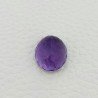 Ametista Naturale Taglio Ovale Sfaccettata Fatto a Mano Gemma Sciolte 18X15X10mm 18,85 Carati 1pz