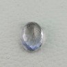 Ametista Rosa di Francia Naturale Taglio Ovale Sfaccettata Fatto a Mano Gemma Sciolta 13X18X11mm 13,90 Carati 1pz