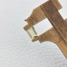 Acquamarina Gialla Naturale Taglio Smeraldo Ottagono Sfaccettata Fatto a Mano Gemma Sciolta 6x8mm AA 1,30 Carati 1pz