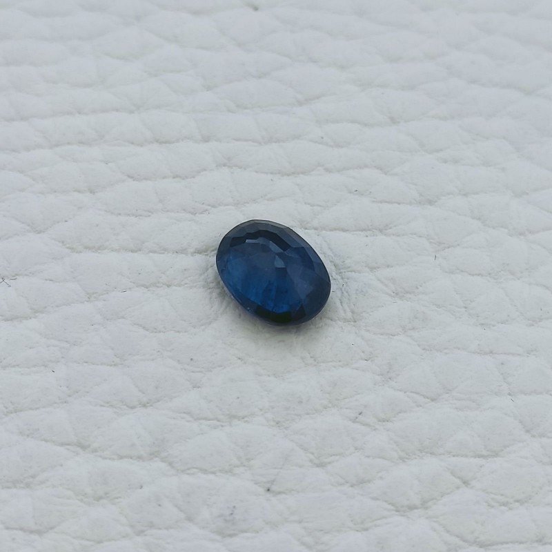 Zaffiro Naturale Trattato Taglio Ovale Sfaccettato a Mano Gemma Sciolta 8X6X4mm 2,00 Carati 1pz Zaffiro Naturale Trattato Taglio Ovale Sfaccettato a Mano Gemma Sciolta 8X6X4mm 2,00 Carati 1pz
