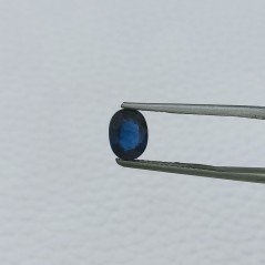 Zaffiro Naturale Trattato Taglio Ovale Sfaccettato a Mano Gemma Sciolta 8X6X4mm 2,00 Carati 1pz Zaffiro Naturale Trattato Taglio Ovale Sfaccettato a Mano Gemma Sciolta 8X6X4mm 2,00 Carati 1pz