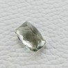Ametista Verde Prasiolite Taglio Cuscino Sfaccettata Fatto a Mano Gemma Sciolte 18X9X7mm 14,70 Carati 1pz