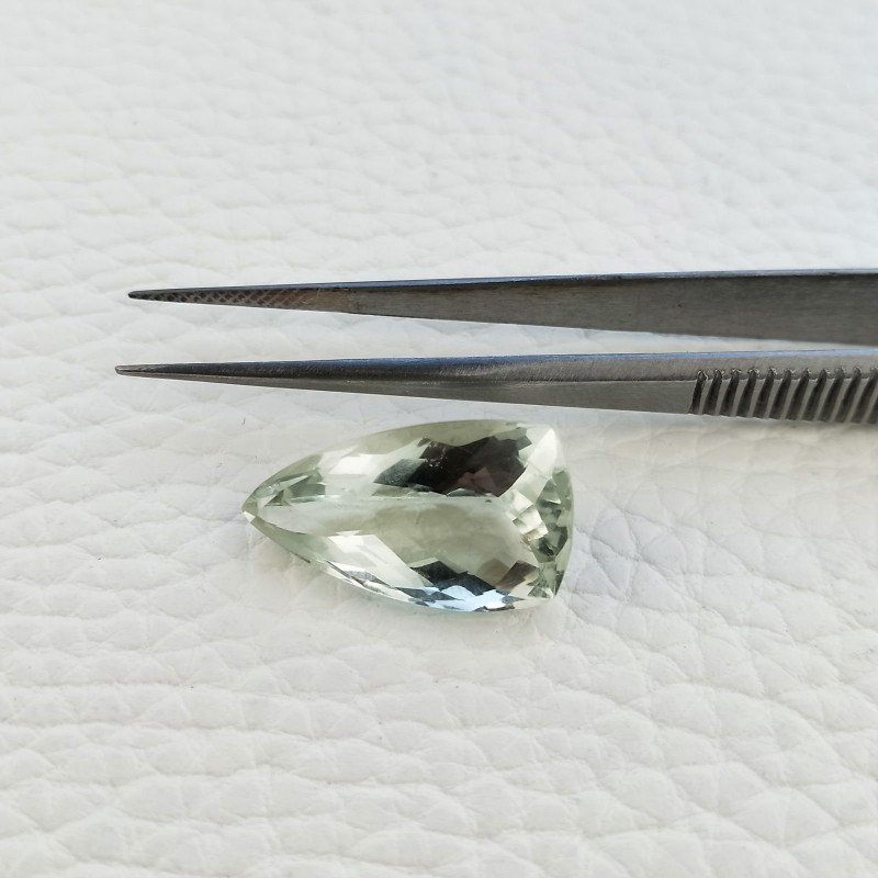 Ametista Verde Prasiolite Taglio Fantasia Sfaccettata Fatto a Mano Gemma Sciolte 21X12X8mm 12,10 Carati 1pz Ametista Verde Prasiolite Taglio Fantasia Sfaccettata Fatto a Mano Gemma Sciolte 21X12X8mm 12,10 Carati 1pz