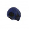 Aulite blu forma teschio 30mm 1pz