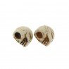 Aulite forma teschio 17mm 1pz