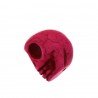 Aulite fucsia forma teschio 30mm 1pz