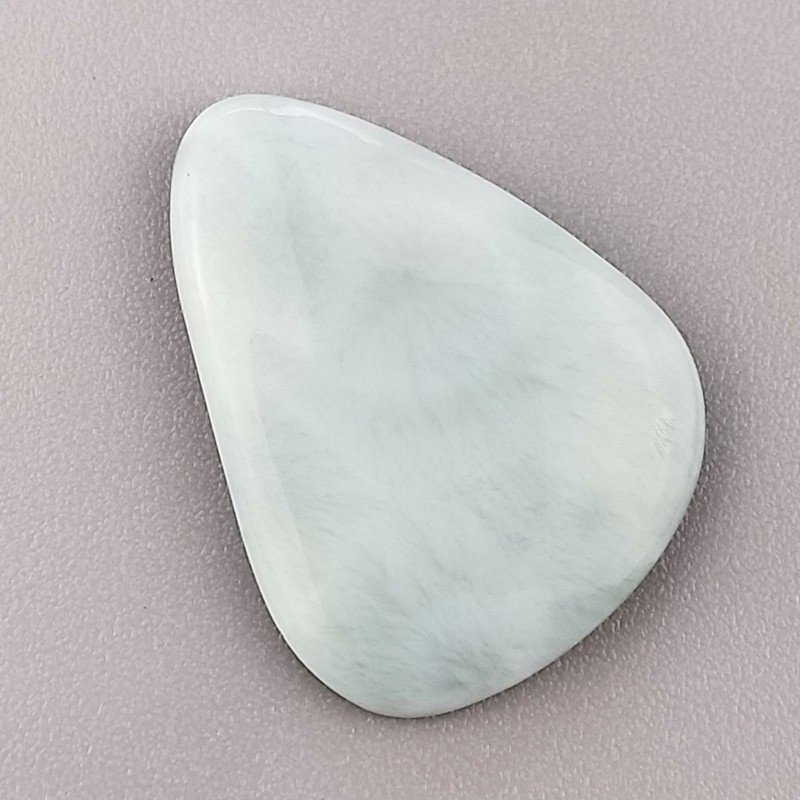 Larimar Grezzo Naturale Forma Fantasia Piatto Cabochon Liscio Fatto a Mano 22X17mm 2,30gm 1pz Larimar Grezzo Naturale Forma Fantasia Piatto Cabochon Liscio Fatto a Mano 22X17mm 2,30gm 1pz