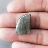 Labradorite Naturale Forma Fantasia Piatto Cabochon Liscio Fatto a Mano 20X15mm 5,93gm 1pz