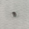 Cristallo Di Rocca Naturale Forma Ovale Piatto Cabochon Liscio Fatto a Mano 8X6X4mm 1,55 Carati 1pz