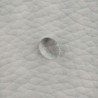 Cristallo Di Rocca Naturale Forma Ovale Piatto Cabochon Liscio Fatto a Mano 10X7X4mm 2,45 Carati 1pz