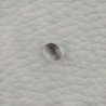 Cristallo Di Rocca Naturale Forma Ovale Piatto Cabochon Liscio Fatto a Mano 8X7X3mm 1,85 Carati 1pz