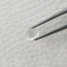 Cristallo Di Rocca Naturale Forma Ovale Piatto Cabochon Liscio Fatto a Mano 8X7X3mm 1,85 Carati 1pz