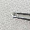 Cristallo Di Rocca Naturale Forma Ovale Piatto Cabochon Liscio Fatto a Mano 7X5X3mm 1,05 Carati 1pz