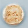Kokoweef Cave Onyx Naturale Forma Tondo Piatto Cabochon Liscio Fatto a Mano 31X31X5mm 9,30gm 1pz