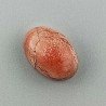 Pietra Di Sole 'Eliolite' Naturale Forma Ovale Piatto Cabochon Liscio Fatto a Mano 13X9X6mm 5,75 Carati 1pz
