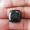 Ossidiana Arcobaleno Sheen Forma Quadrato Piatto Cabochon Liscio Fatto a Mano 17X17X9mm 4,60gm 1pz