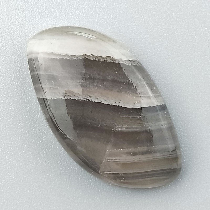 Fluorite Naturale Forma Fantasia Piatto Cabochon Liscio Fatto a Mano 29X16mm 5,22gm 1pz Fluorite Naturale Forma Fantasia Piatto Cabochon Liscio Fatto a Mano 29X16mm 5,22gm 1pz
