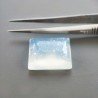 Opalina Forma Rettangolare Piatto Cabochon Liscio Fatto a Mano 18X15X7mm 21,05 Carati 1pz