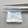 Opalina Forma Rettangolare Piatto Cabochon Liscio Fatto a Mano 19X15X6mm 18,10 Carati 1pz