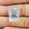 Opalina Forma Rettangolare Piatto Cabochon Liscio Fatto a Mano 19X15X6mm 18,10 Carati 1pz
