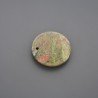 Componente Unakite moneta 30 mm 1pz