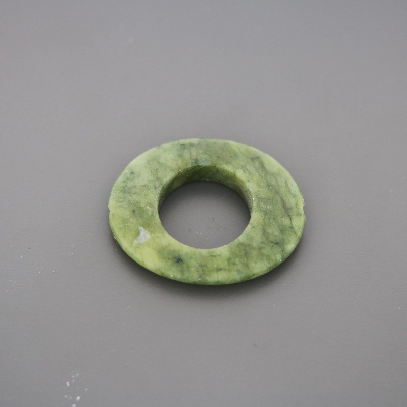 Componente serpentite cerchietti ovali 30x36 mm 1pz