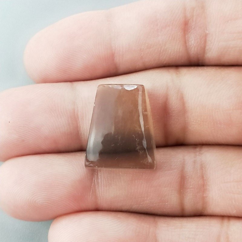 Fluorite Naturale Forma Fantasia Piatto Cabochon Liscio Fatto a Mano 19X16mm 5,14gm 1pz Fluorite Naturale Forma Fantasia Piatto Cabochon Liscio Fatto a Mano 19X16mm 5,14gm 1pz