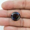 Ametrina Idrotermale Taglio Tondo Sfaccettata a Mano Gemma Sciolta 5X16X10mm 12,15 Carati 1pz