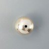 Distanziatore In Ottone Forma Tondo Lucido 20mm-Dorato 1pz