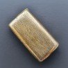 Distanziatore In Ottone Forma Rettangolo Satinato 12X22mm-Dorato 1pz