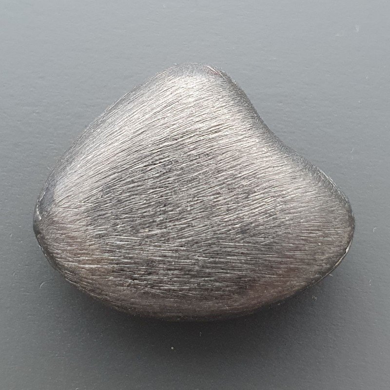 Distanziatore In Ottone Forma Fantasia Satinato 21x26mm-Brunito 1pz