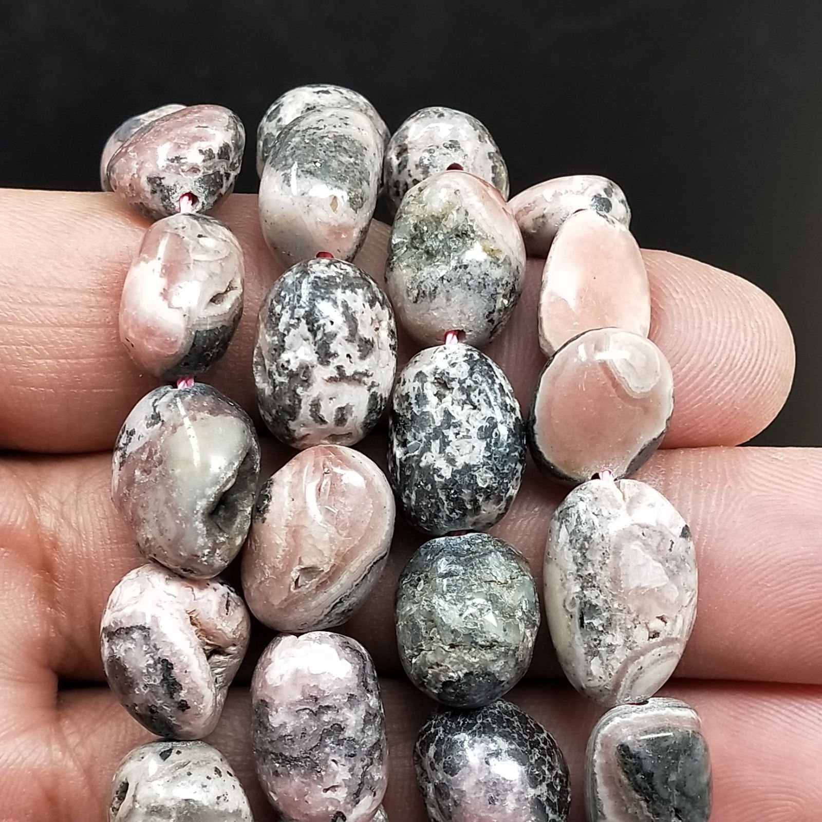 Rodocrosite sassi grezzi