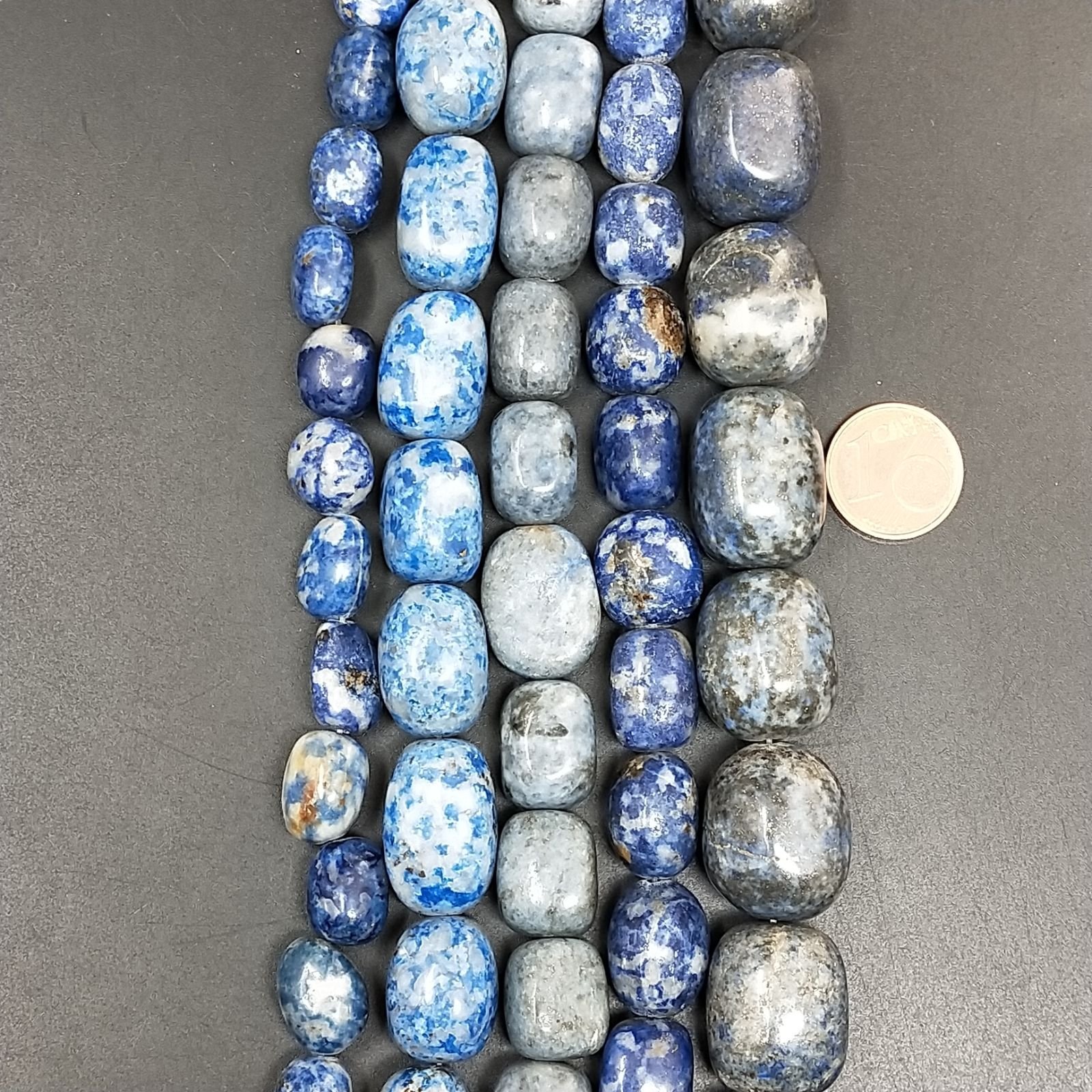 Lapis lazuli sassi lisci