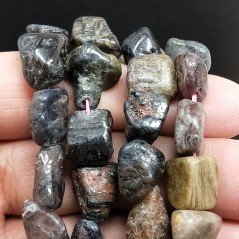 Tormalina multicolore sassi lisci