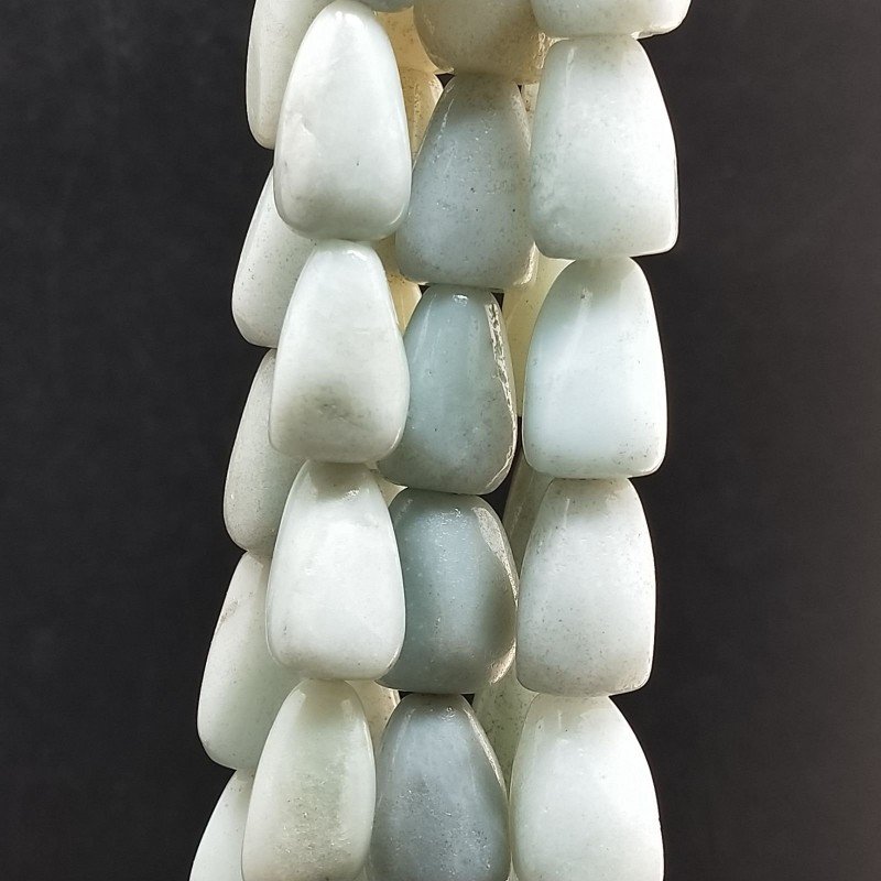 Amazzonite sassi lisci