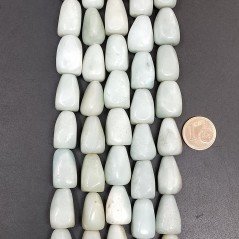 Amazzonite sassi lisci