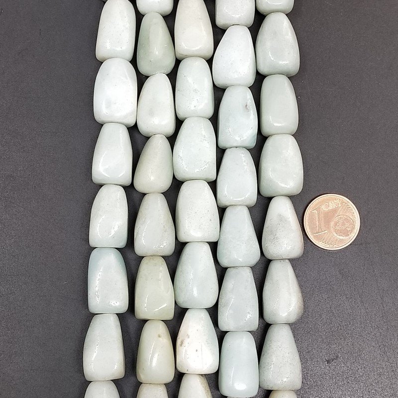 Amazzonite sassi lisci