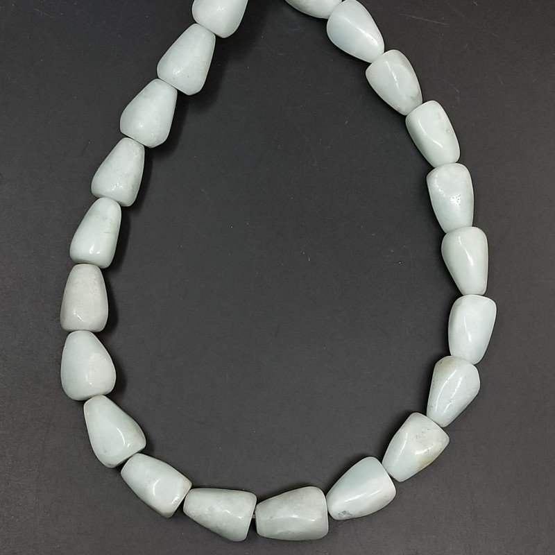 Amazzonite sassi lisci