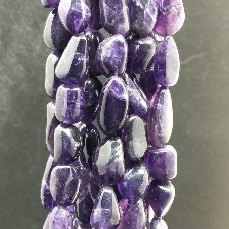 Ametista Africana Sassi Lisci