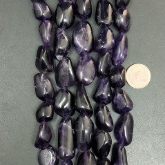 Ametista Africana Sassi Lisci