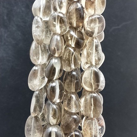 Quarzo Fume Naturale (A) Sassi Lisci