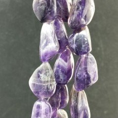 Ametista Africana Naturale Sassi Lisci