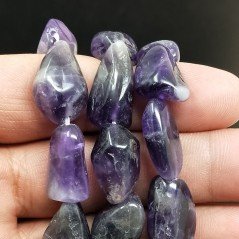 Ametista Africana Naturale Sassi Lisci