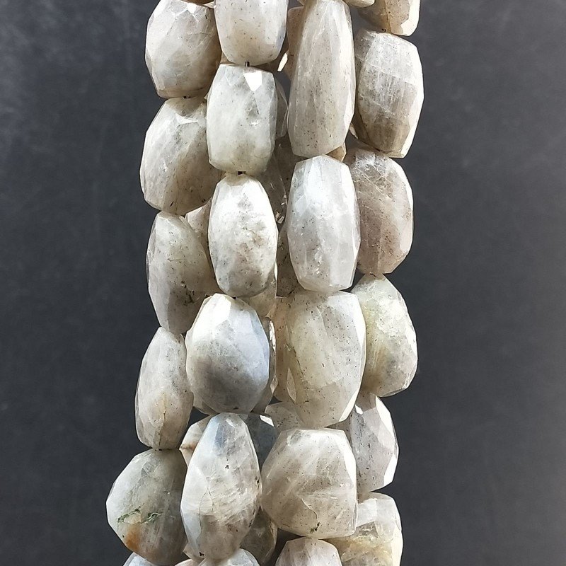 Labradrorite Naturale Sassi Sfaccettati A Mano
