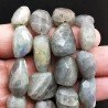 Labradrorite Naturale Sassi Sfaccettati A Mano