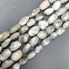 Labradrorite Naturale Sassi Sfaccettati A Mano